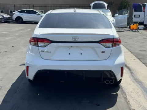 Another view of 2023 Toyota Corolla SE *AT EL MONTE for sale in South El Monte, CA at Premium Autos - El Monte