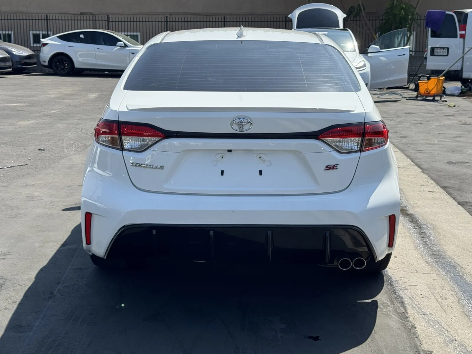 Toyota Corolla photo 3