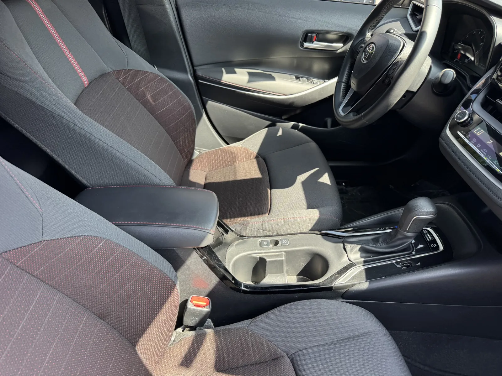 Toyota Corolla photo 6