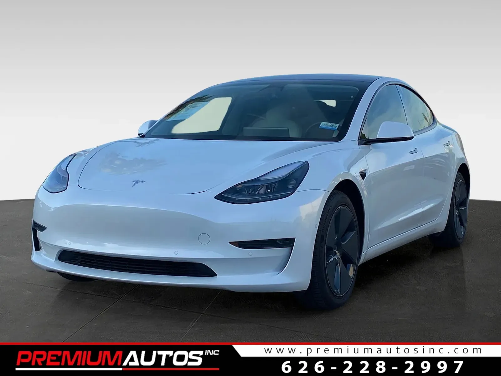 2022 Tesla Model 3 Base's photo