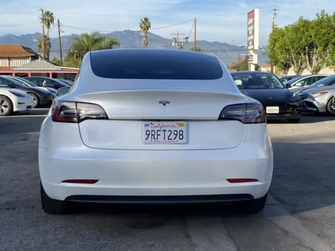 Another view of 2020 Tesla Model 3 Standard Range for sale in South El Monte, CA at Premium Autos - El Monte