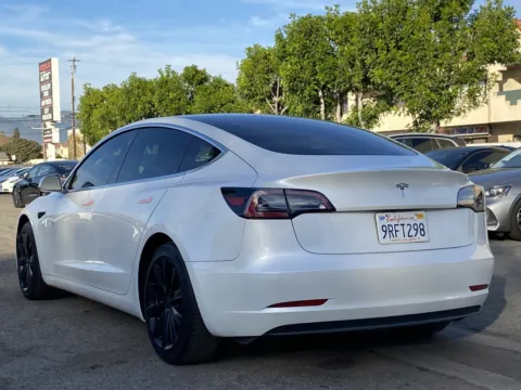 Photos of 2020 Tesla Model 3 Standard Range for sale in South El Monte, CA at Premium Autos - El Monte
