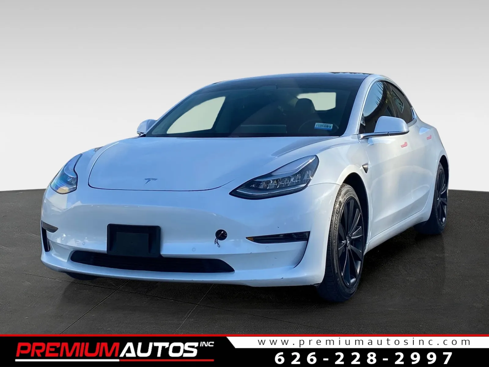 2020 Tesla Model 3 Standard Range for sale in South El Monte, CA