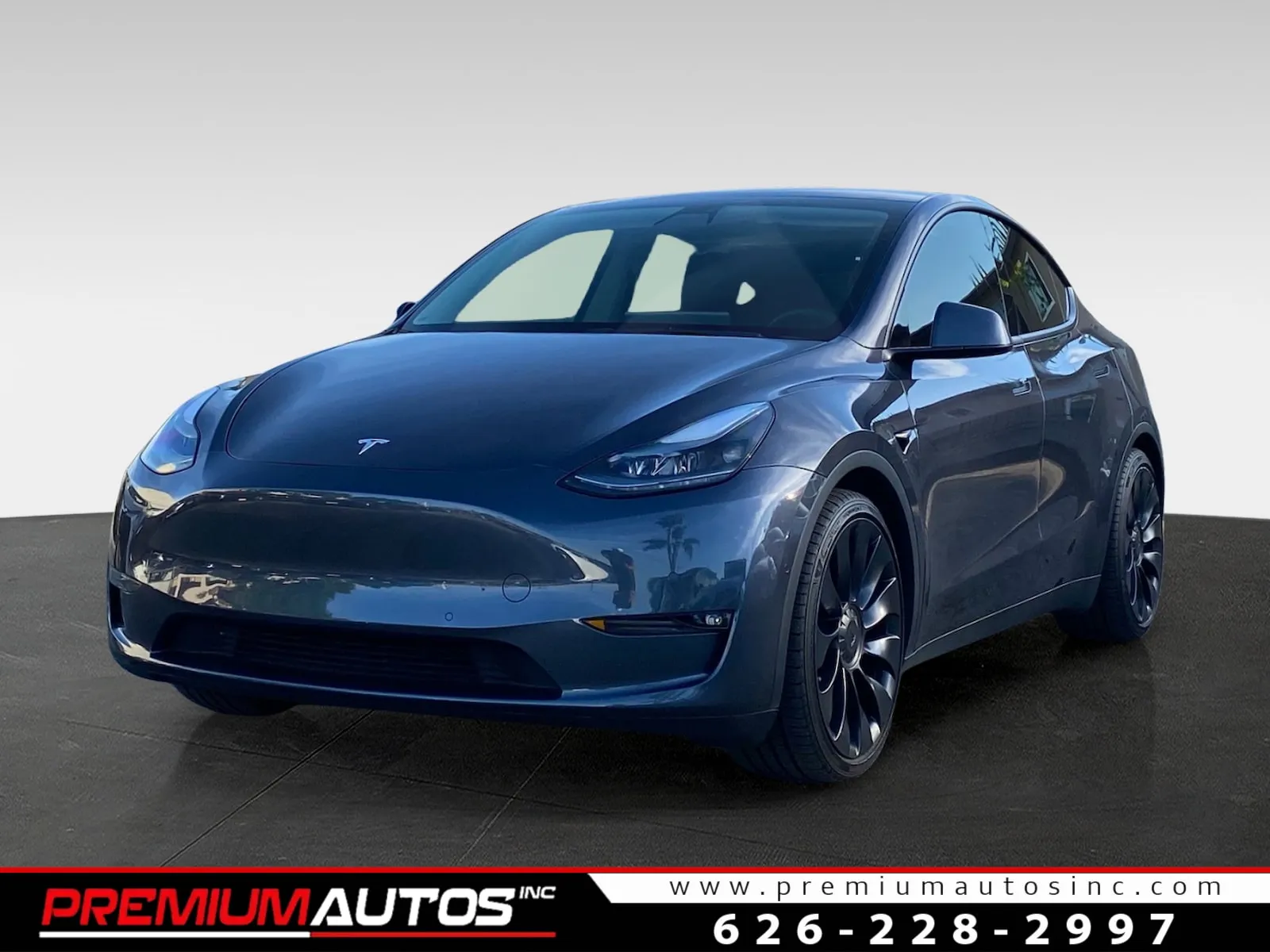 2022 Tesla Model Y Performance's photo