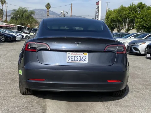 Another view of 2023 Tesla Model 3 for sale in South El Monte, CA at Premium Autos - El Monte