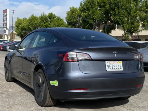 Photos of 2023 Tesla Model 3 for sale in South El Monte, CA at Premium Autos - El Monte