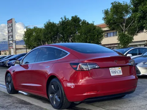 Photos of 2018 Tesla Model 3 Long Range for sale in South El Monte, CA at Premium Autos - El Monte