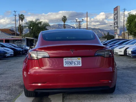 Another view of 2018 Tesla Model 3 Long Range for sale in South El Monte, CA at Premium Autos - El Monte