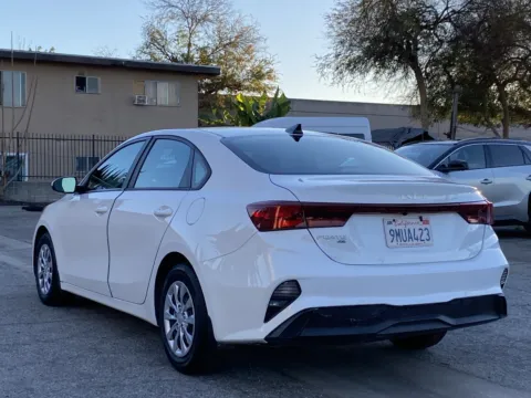 Photos of 2024 Kia Forte FE for sale in South El Monte, CA at Premium Autos - El Monte