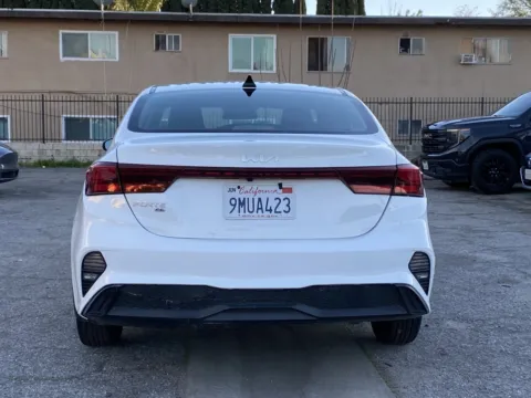 Another view of 2024 Kia Forte FE for sale in South El Monte, CA at Premium Autos - El Monte