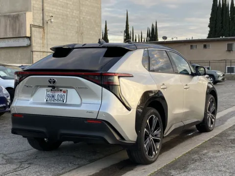 More photos of 2023 Toyota bZ4X Limited at Premium Autos - El Monte, CA
