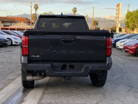 Another view of 2024 Toyota Tacoma SR5 4X4 for sale in South El Monte, CA at Premium Autos - El Monte