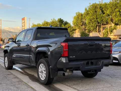 Photos of 2024 Toyota Tacoma SR5 4X4 for sale in South El Monte, CA at Premium Autos - El Monte