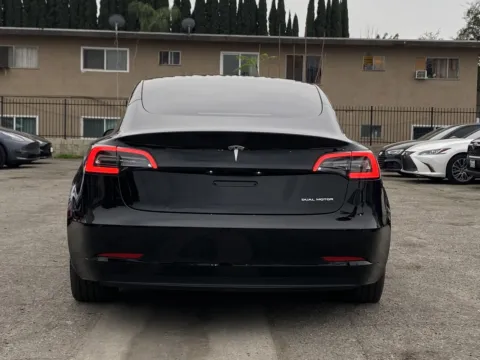 Another view of 2022 Tesla Model 3 Long Range for sale in South El Monte, CA at Premium Autos - El Monte