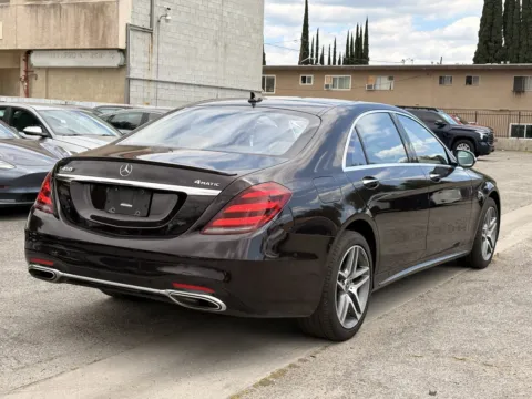 More photos of 2018 Mercedes-Benz S-Class S 450 4MATIC at Premium Autos - El Monte, CA