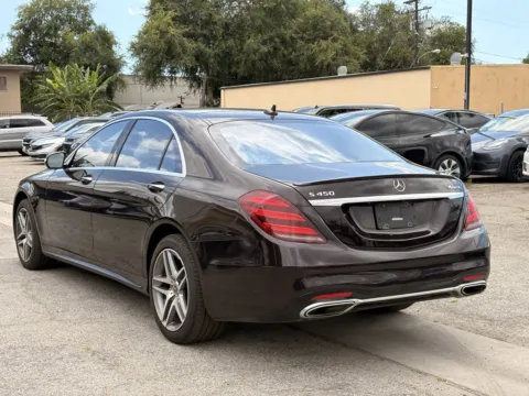 Photos of 2018 Mercedes-Benz S-Class S 450 4MATIC for sale in South El Monte, CA at Premium Autos - El Monte