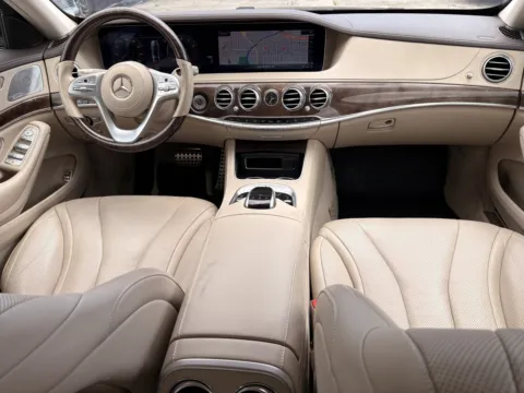 More photos of 2018 Mercedes-Benz S-Class S 450 4MATIC at Premium Autos - El Monte, CA