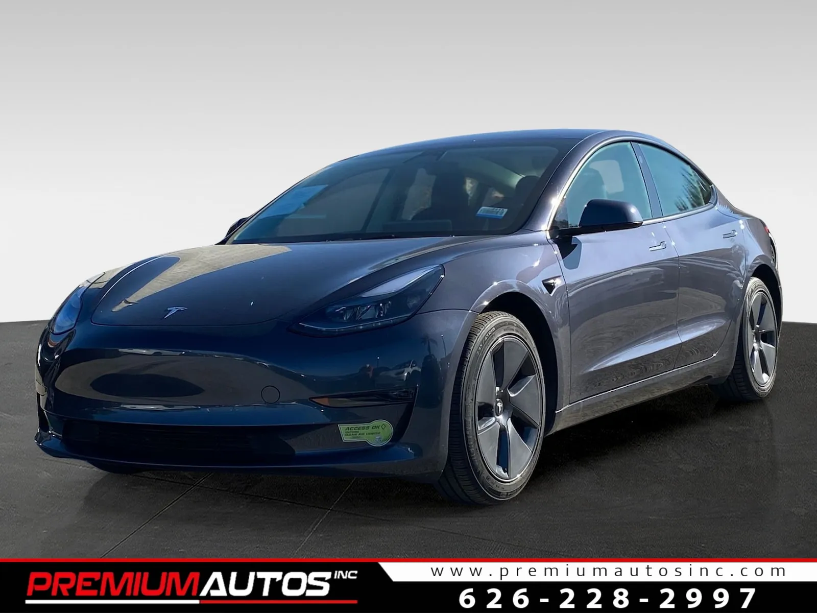 2023 Tesla Model 3 Base's photo