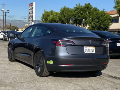Photos of 2023 Tesla Model 3 for sale in South El Monte, CA at Premium Autos - El Monte