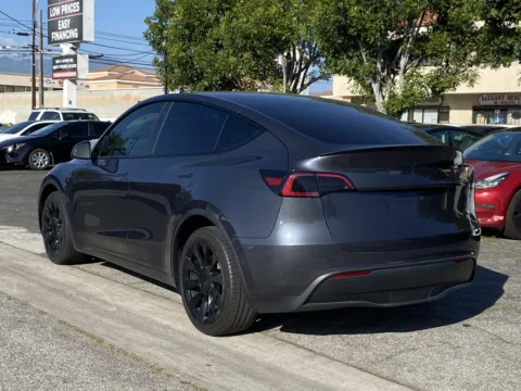 Photos of 2021 Tesla Model Y Long Range for sale in South El Monte, CA at Premium Autos - El Monte