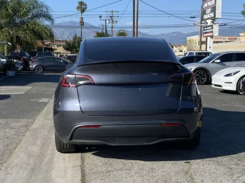 Another view of 2021 Tesla Model Y Long Range for sale in South El Monte, CA at Premium Autos - El Monte