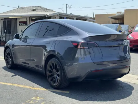 Photos of 2021 Tesla Model Y Long Range for sale in South El Monte, CA at Premium Autos - El Monte