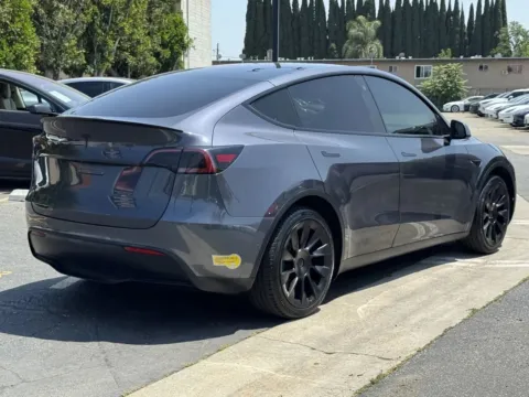 Another view of 2021 Tesla Model Y Long Range for sale in South El Monte, CA at Premium Autos - El Monte