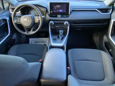 More photos of 2023 Toyota RAV4 LE at Premium Autos - El Monte, CA