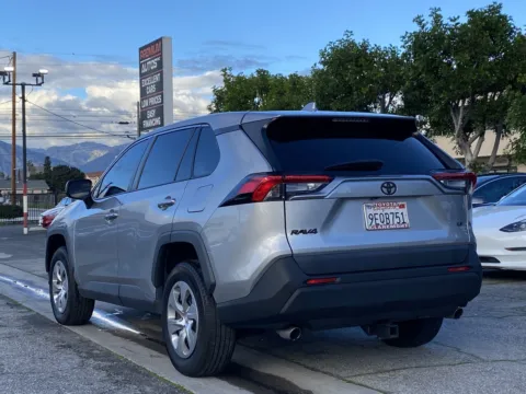 Photos of 2023 Toyota RAV4 LE for sale in South El Monte, CA at Premium Autos - El Monte
