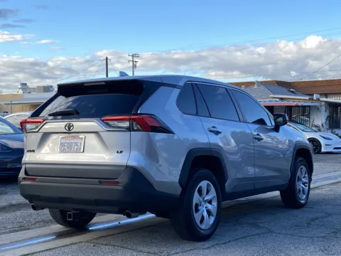 More photos of 2023 Toyota RAV4 LE at Premium Autos - El Monte, CA