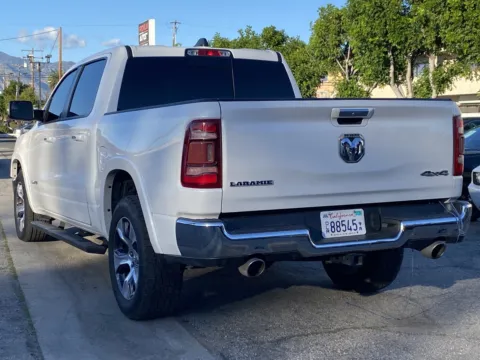 Photos of 2019 Ram 1500 Laramie 4x4 for sale in South El Monte, CA at Premium Autos - El Monte