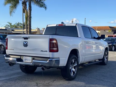 More photos of 2019 Ram 1500 Laramie 4x4 at Premium Autos - El Monte, CA