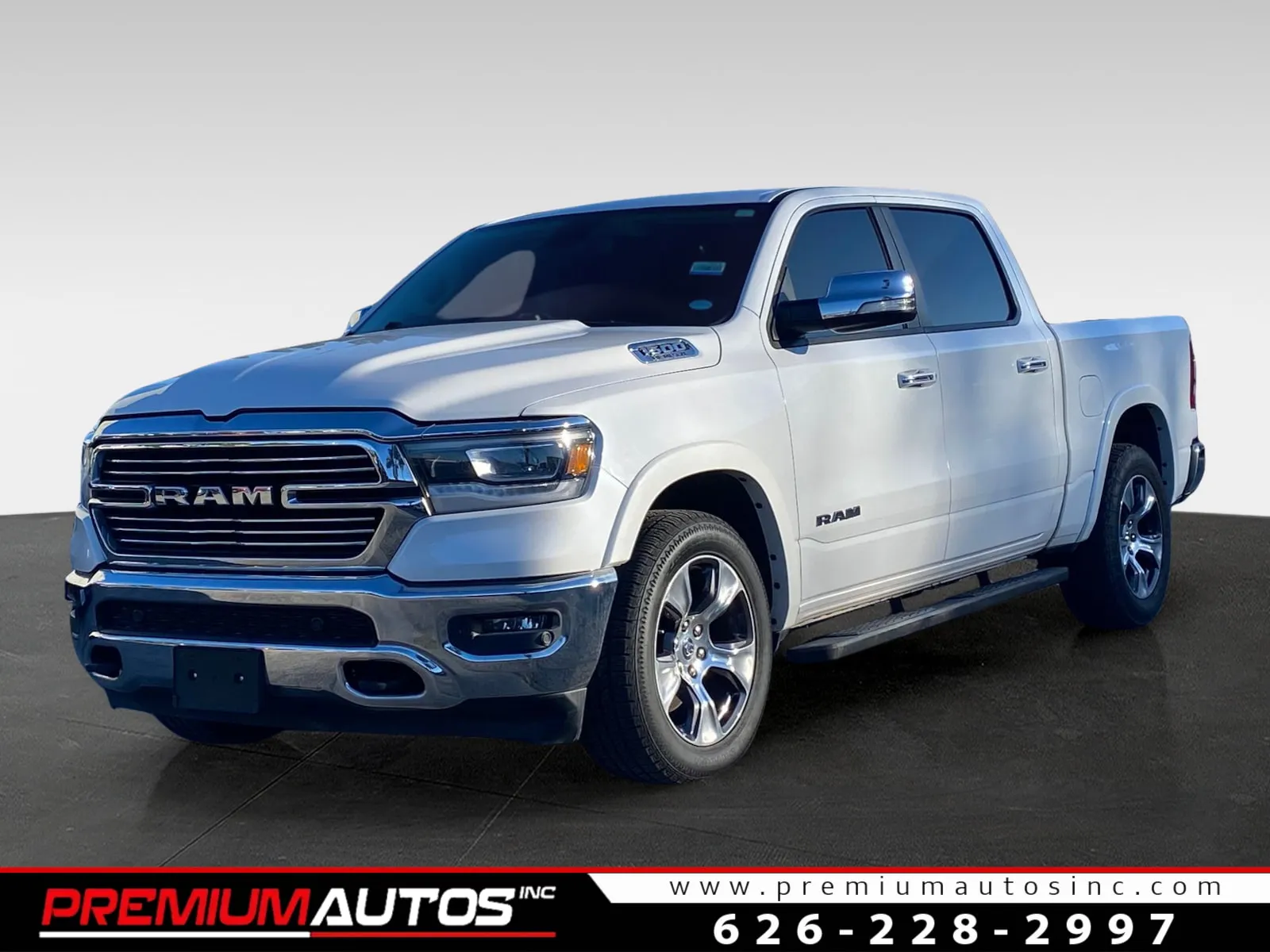2019 RAM Ram 1500 Pickup Laramie's photo