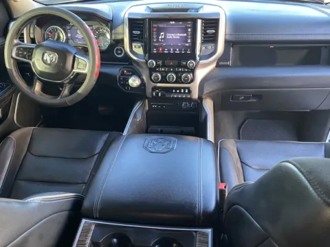 More photos of 2019 Ram 1500 Laramie 4x4 at Premium Autos - El Monte, CA