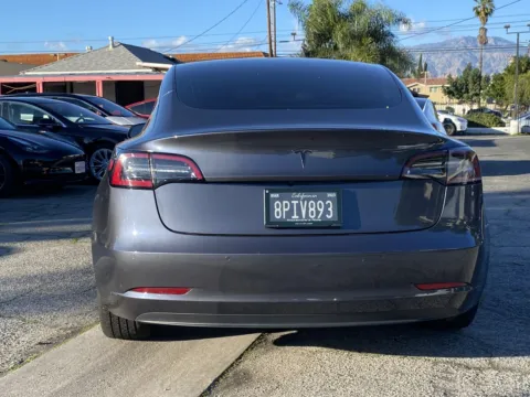 Another view of 2020 Tesla Model 3 Standard Range Plus for sale in South El Monte, CA at Premium Autos - El Monte