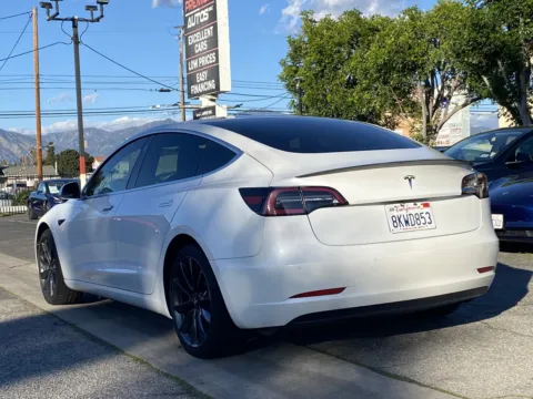 Photos of 2019 Tesla Model 3 Standard Range Plus for sale in South El Monte, CA at Premium Autos - El Monte