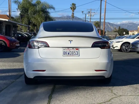 Another view of 2019 Tesla Model 3 Standard Range Plus for sale in South El Monte, CA at Premium Autos - El Monte