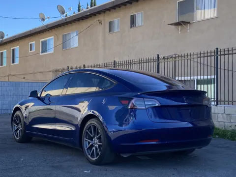 Photos of 2018 Tesla Model 3 Long Range for sale in South El Monte, CA at Premium Autos - El Monte