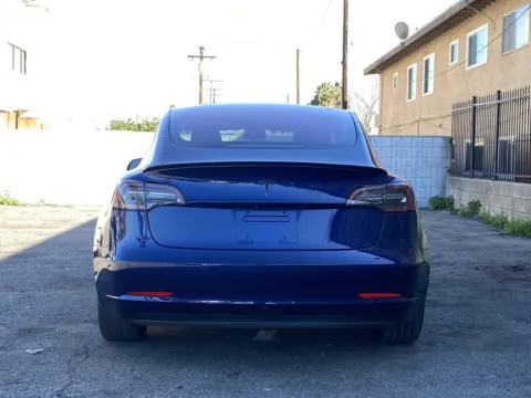 Another view of 2018 Tesla Model 3 Long Range for sale in South El Monte, CA at Premium Autos - El Monte