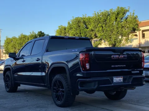 Photos of 2022 GMC Sierra 1500 Elevation 4x4 for sale in South El Monte, CA at Premium Autos - El Monte