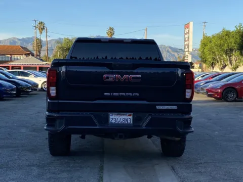 Another view of 2022 GMC Sierra 1500 Elevation 4x4 for sale in South El Monte, CA at Premium Autos - El Monte