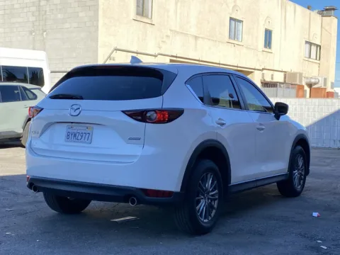 More photos of 2018 Mazda CX-5 Sport at Premium Autos - El Monte, CA