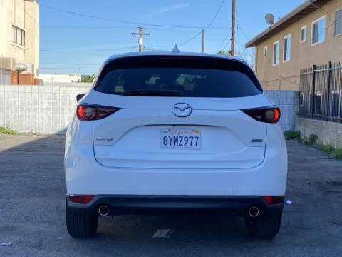 Another view of 2018 Mazda CX-5 Sport for sale in South El Monte, CA at Premium Autos - El Monte