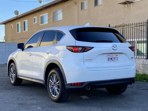 Photos of 2018 Mazda CX-5 Sport for sale in South El Monte, CA at Premium Autos - El Monte