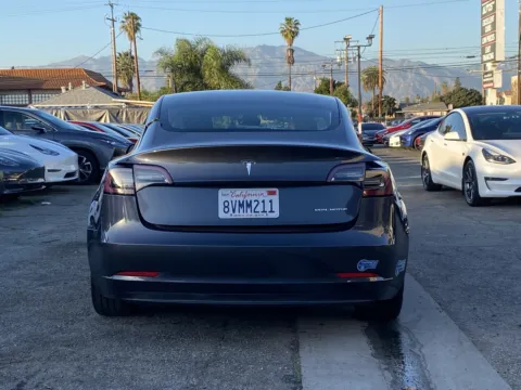 Another view of 2021 Tesla Model 3 Long Range for sale in South El Monte, CA at Premium Autos - El Monte