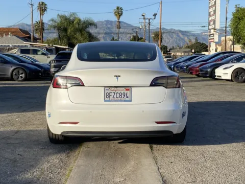 Another view of 2018 Tesla Model 3 Long Range for sale in South El Monte, CA at Premium Autos - El Monte