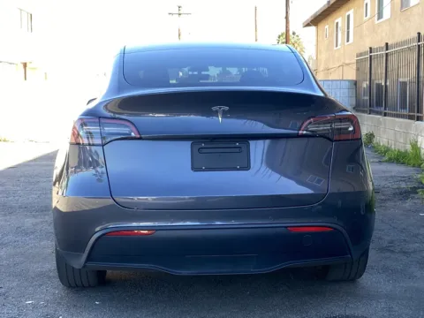 Another view of 2022 Tesla Model Y Long Range for sale in South El Monte, CA at Premium Autos - El Monte