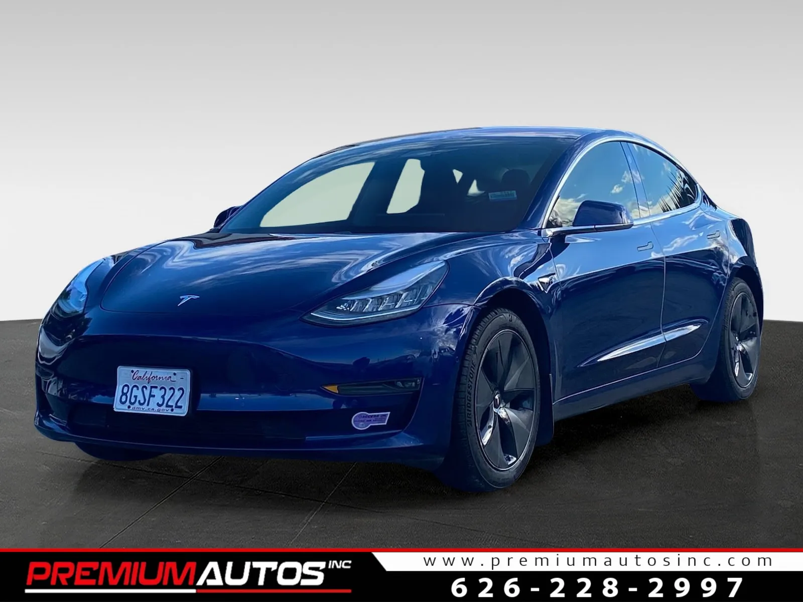 2018 Tesla Model 3 Long Range's photo