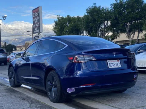 Photos of 2018 Tesla Model 3 Long Range for sale in South El Monte, CA at Premium Autos - El Monte