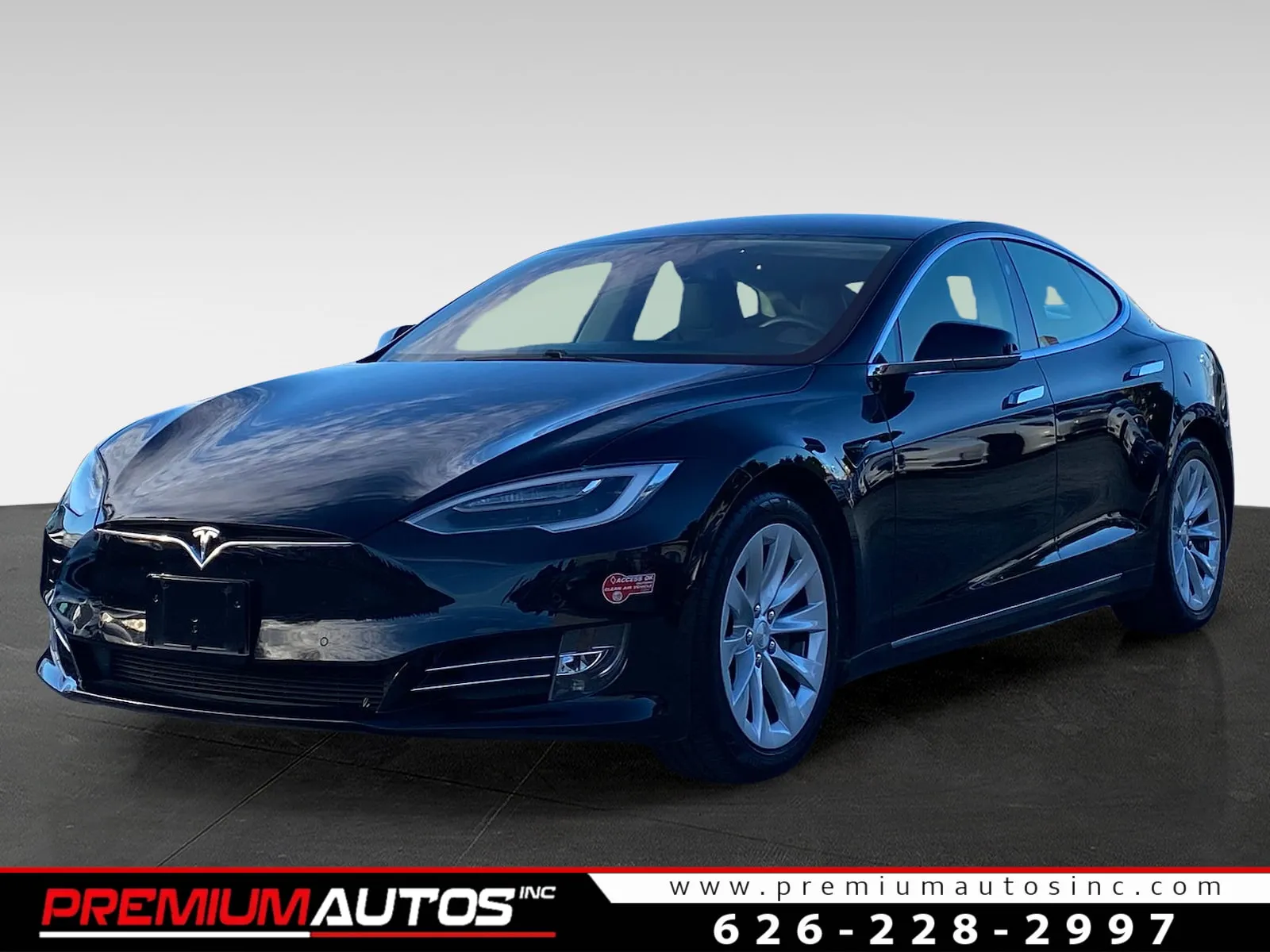 2016 Tesla Model S 75
